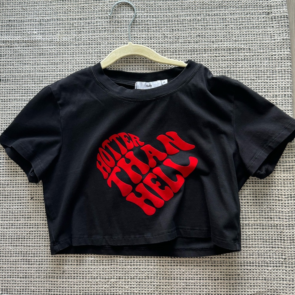 Hotter than hell top